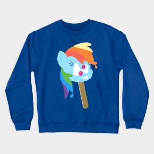 Dash Pop Crewneck Sweatshirt